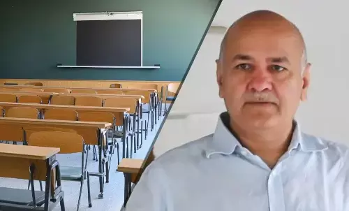 क्‍लासरूम घोटाला मामले में मनीष सिसोदिया से ACB ने पूछे 35 से ज्यादा सवाल, जानें क्या जवाब दिया ?