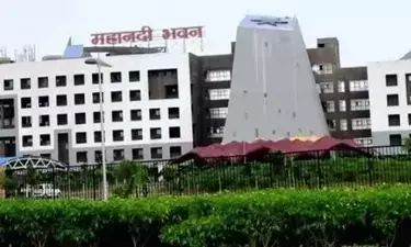 Mahanadi Bhawan