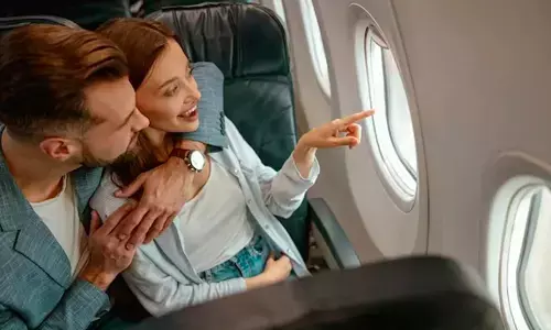 flight seat booking tips