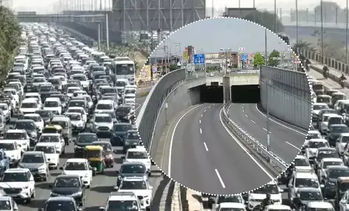 शहर में इन 5 जगहों पर बनेंगे अंडरपास, ट्रैफिक जाम से मिलेगी राहत