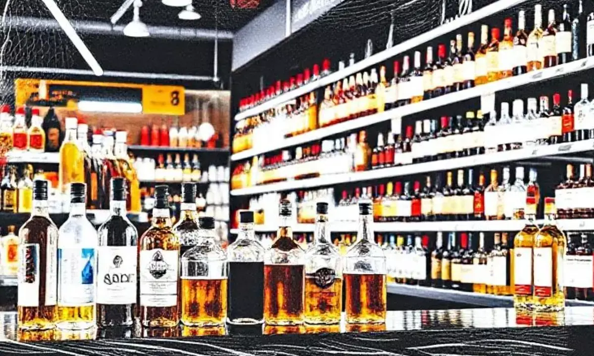 MP liquor overpricing