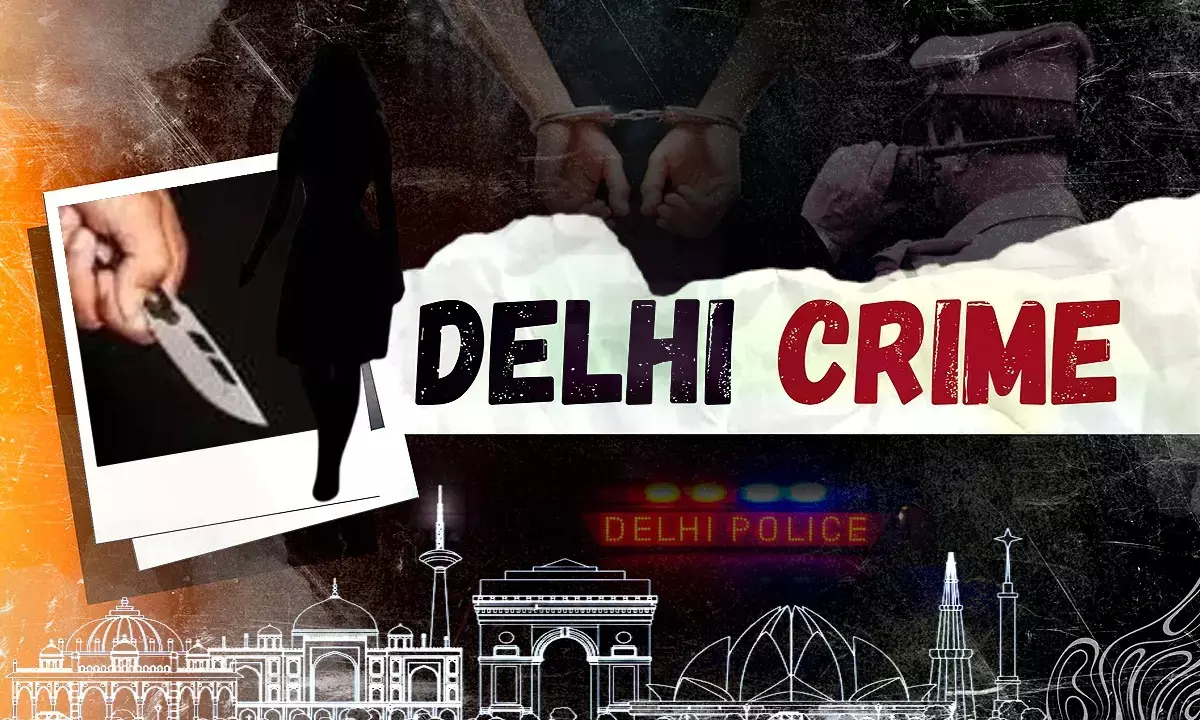 Delhi crime news