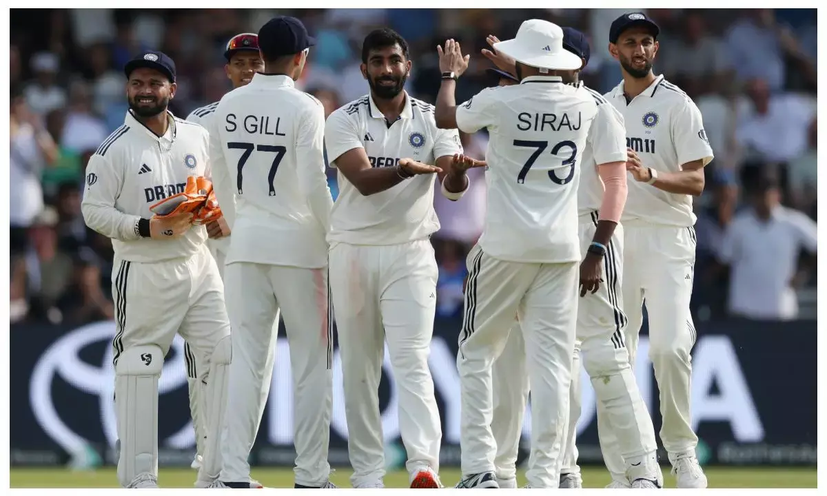 Jasprit bumrah SENA Record