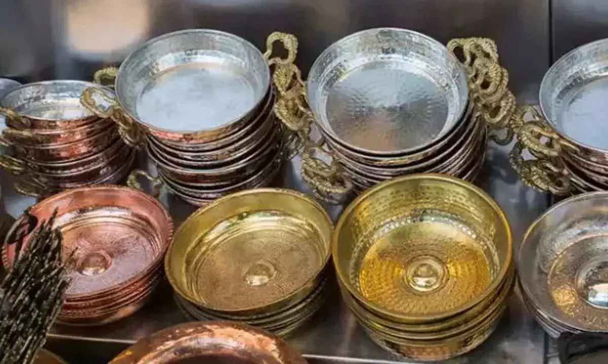 copper brass utensils cleaning tips