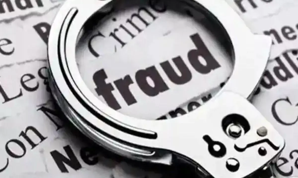 ऐप के जरिए 97 लाख की ठगी, तीसरा आरोपी गिरफ्तार