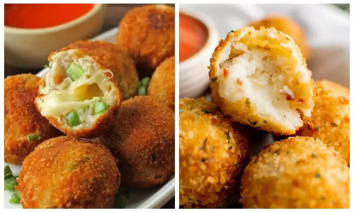 bread cheese balls recipe