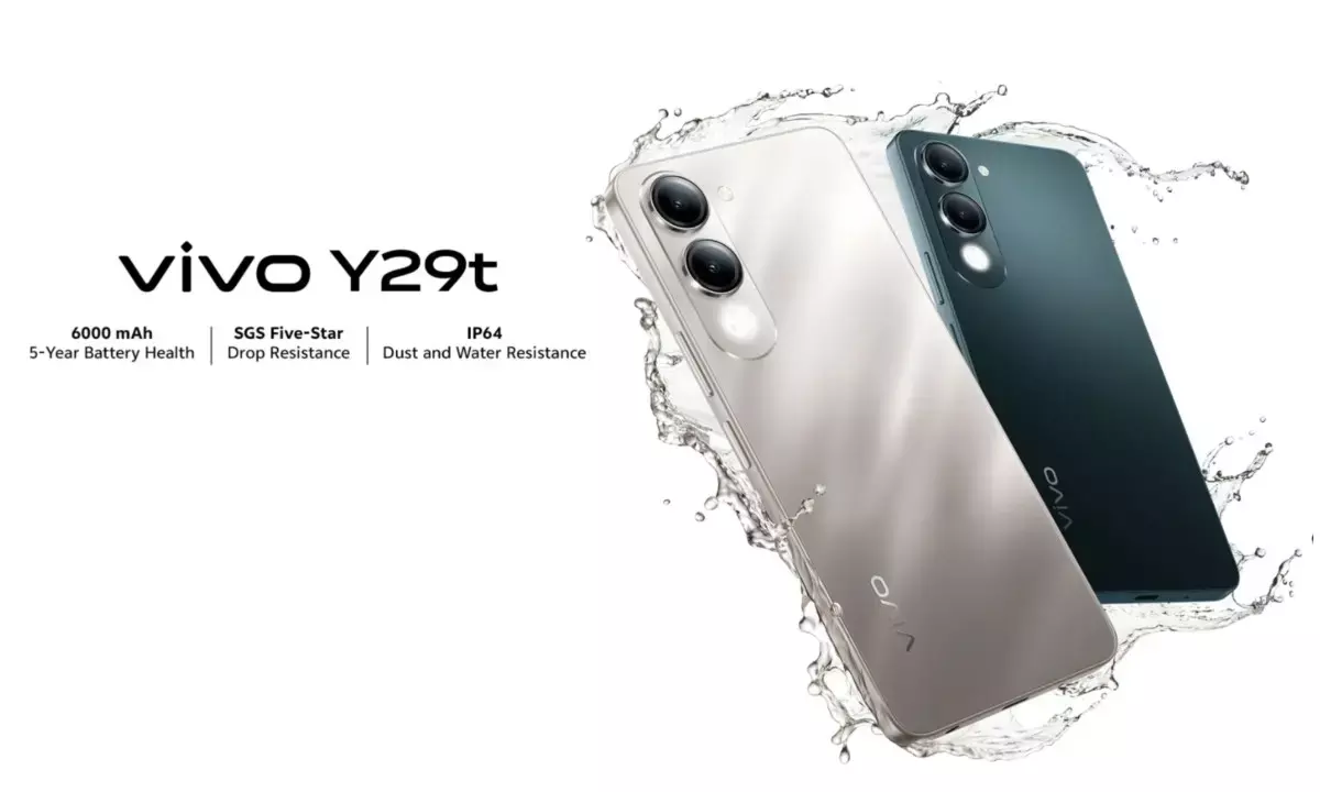 Vivo Y29t 5G