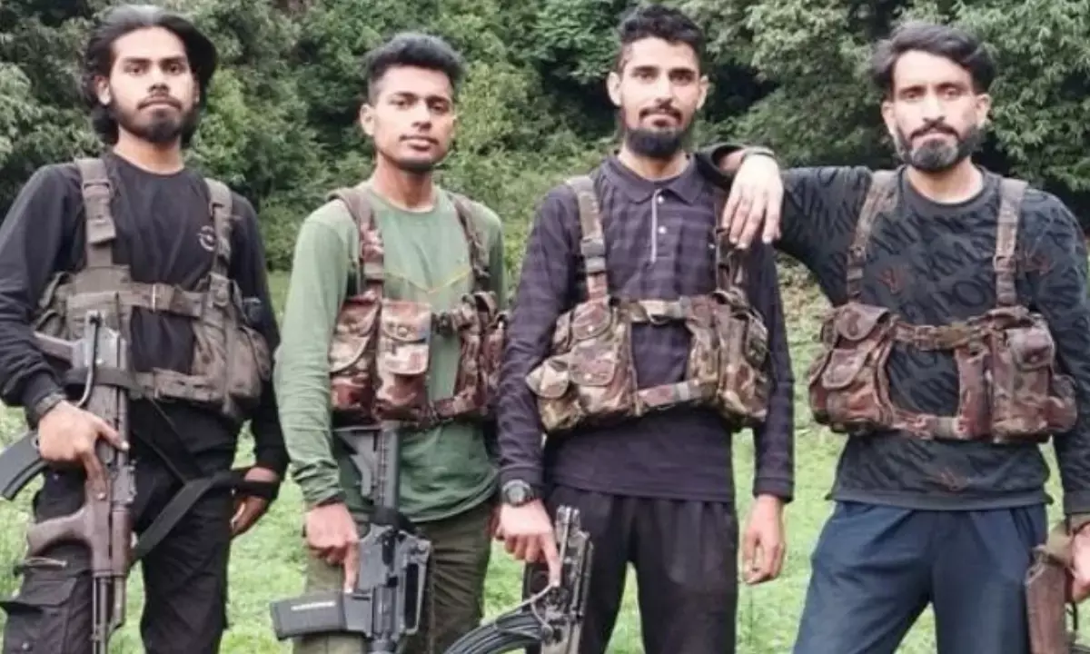 Pahalgam terrorist attack, पहलगाम आतंकी हमला 2025, लश्कर-ए-तैयबा हमला, जम्मू कश्मीर एनआईए गिरफ्तारी, लश्कर आतंकी, बैसरन घाटी आतंकवाद