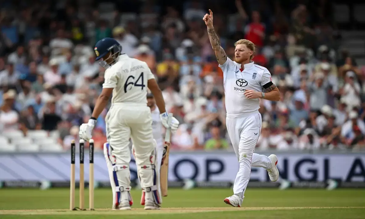 India vs England first Test: Third days play ends, India lead by 96 runs