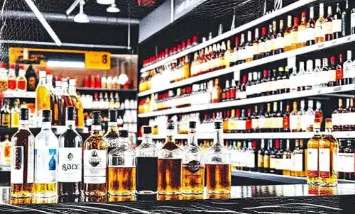 MP liquor overpricing