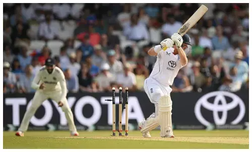 Ben duckett on jasprit bumrah