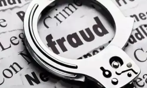 ऐप के जरिए 97 लाख की ठगी, तीसरा आरोपी गिरफ्तार