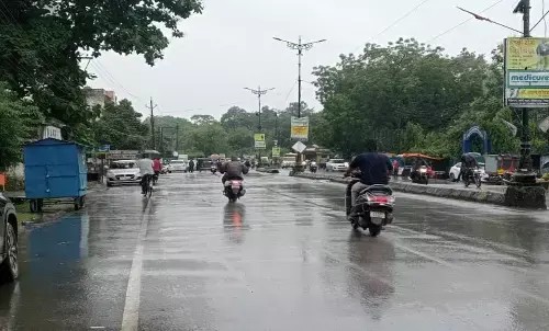 समय  से पहले आया मानसून अब रुला रहा : 39 फीसदी कम बारिश, खत्म नहीं हुआ इंतजार