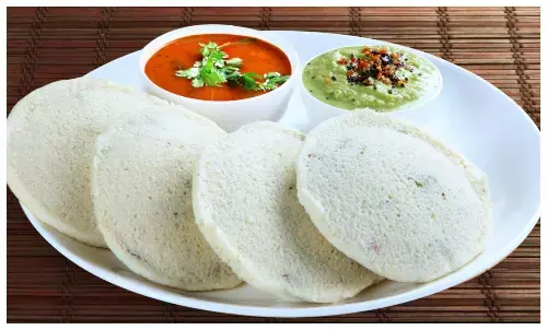 Fluffy Idli recipe