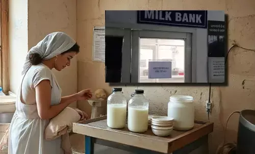 Mother Milk Bank indore