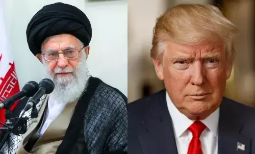 us cities high alert after iran nuclear strike trump khamenei warning