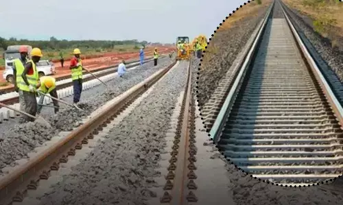 नूंह से अलवर तक नई रेल लाइन को मिली मंजूरी, 2500 करोड़ रूपये होंगे खर्च, जानें क्या फायदा होगा?