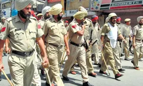 punjab police constable recruitment 2025 answer key