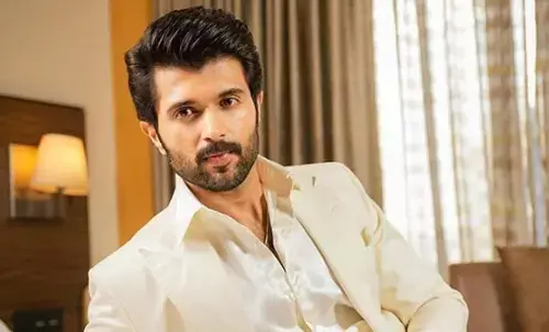 FIR filed against Telugu actor Vijay Deverakonda under SC/ST act over remark on tribals
