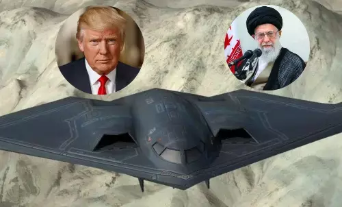 america iran airstrike global reaction