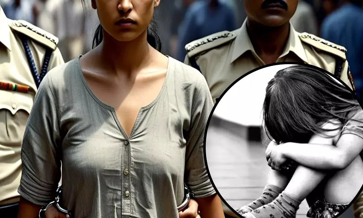 4 Year Old Girl Rescued after Kidnapping