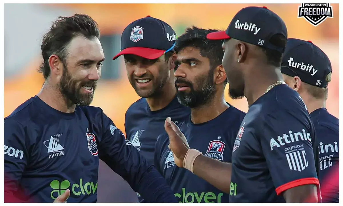 washington freedom vs texas super kings