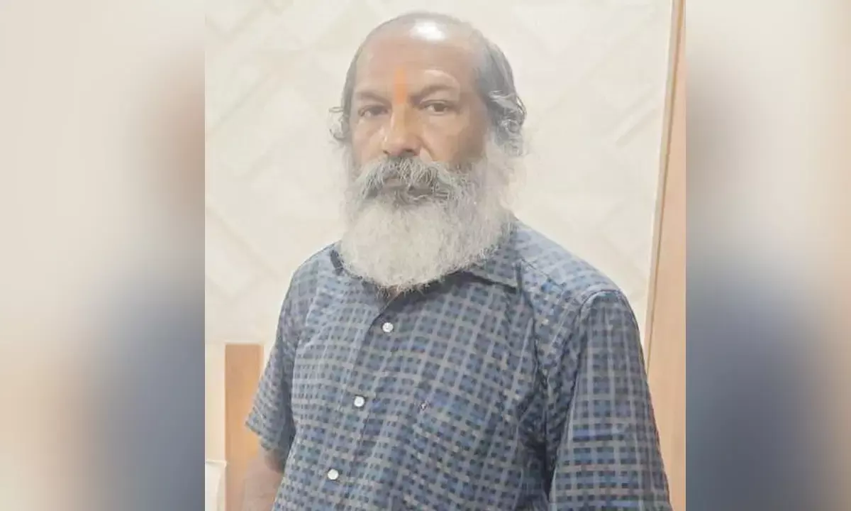 पूर्व सीएम का करीबी गिरफ्तार : 15 करोड़ की ठगी में FIR होने के बाद से थे फरार, भोपाल में पकड़े गए