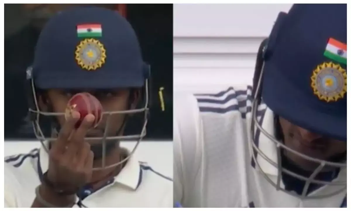 Sai Sudharsan visualisation