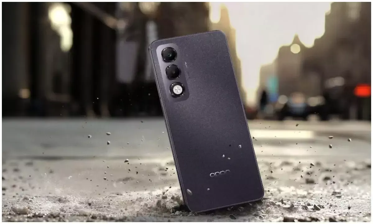 Oppo K13x 5G Launched in india