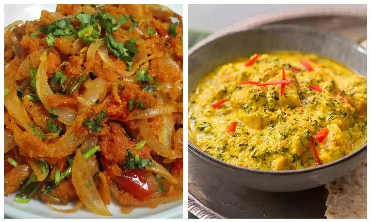 pyaj ka besan sabji recipe