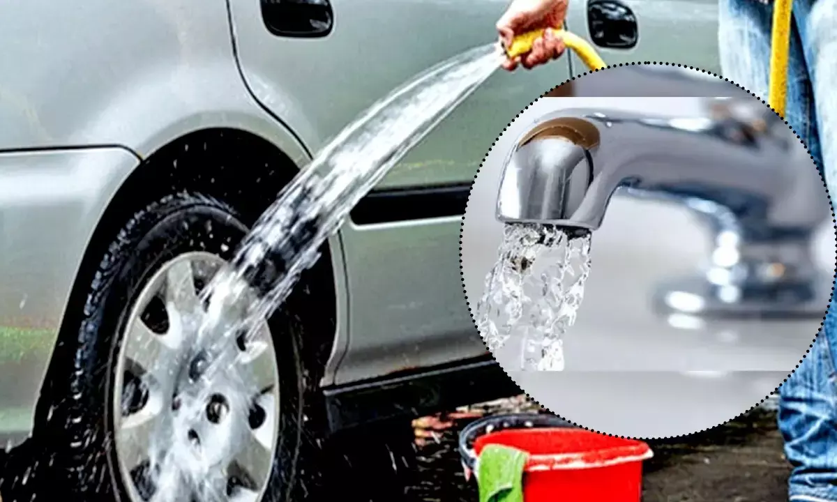 नगर निगम लगाएगा भारी जुर्माना, अवैध कनेक्शन भी कटेंगे