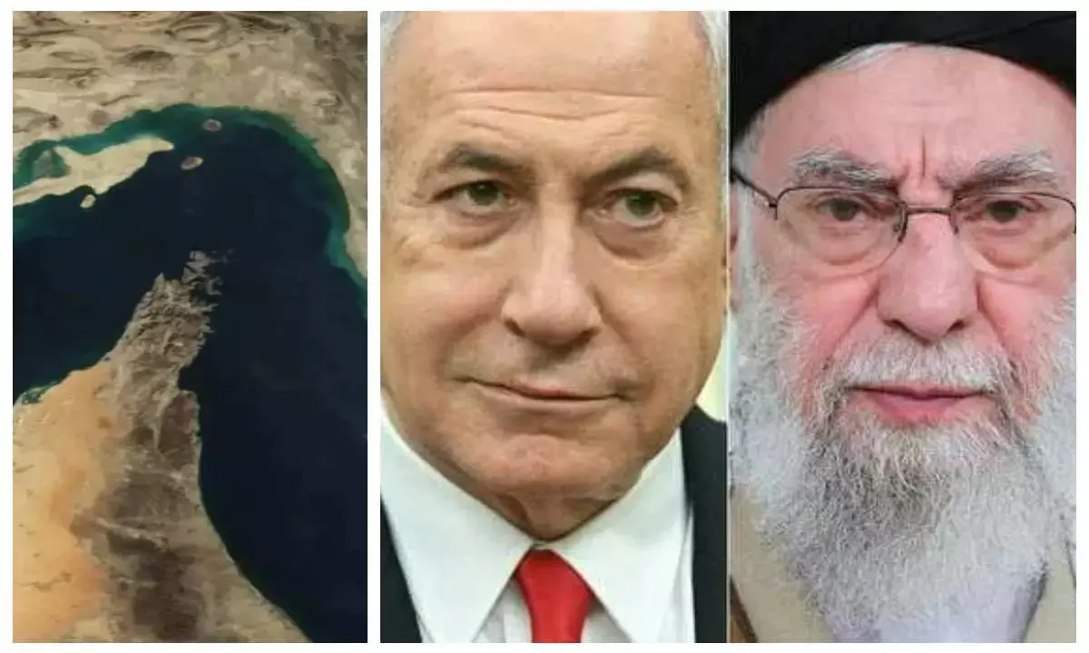 Iran Israel war effect on India