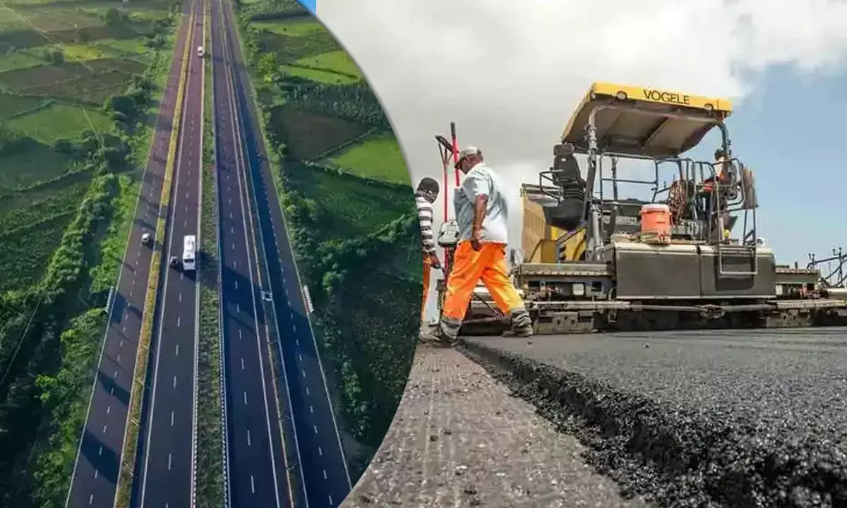 गुरुग्राम के इस इलाके में बनेगी स्मार्ट सड़कें, जानें किन आधुनिक सुविधाओं से होंगी लैस