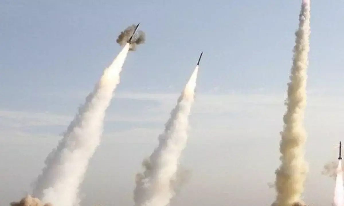 iran us base missile attack qatar iraq