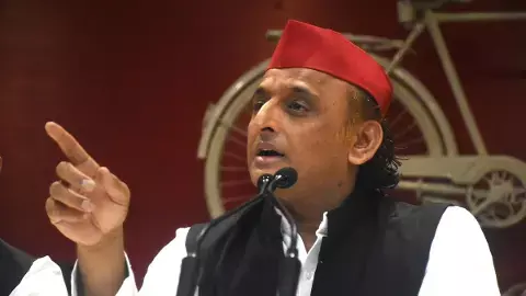 Samajwadi Party expels 3 MLA