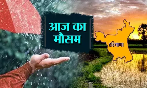 Haryana Weather Update