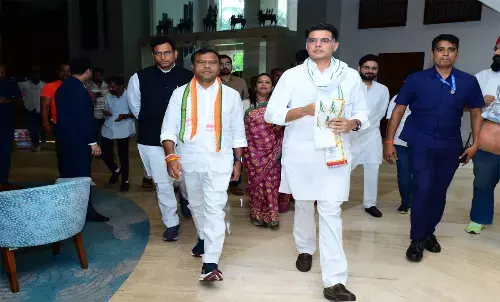 Sachin Pilot