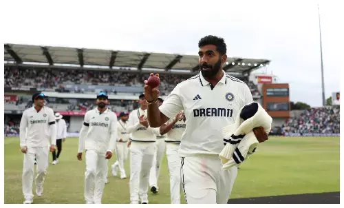 Irfan pathan on Jasprit bumrah