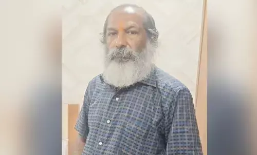 पूर्व सीएम का करीबी गिरफ्तार : 15 करोड़ की ठगी में FIR होने के बाद से थे फरार, भोपाल में पकड़े गए