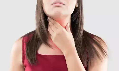 Thyroid disease Symptoms