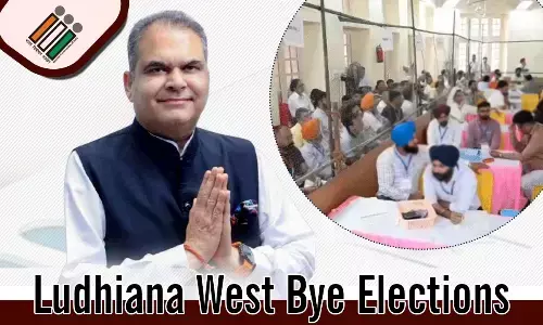 Ludhiana West Bye Election