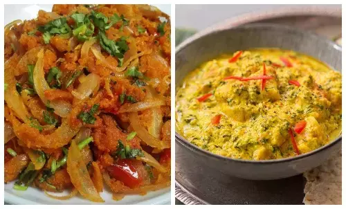 pyaj ka besan sabji recipe