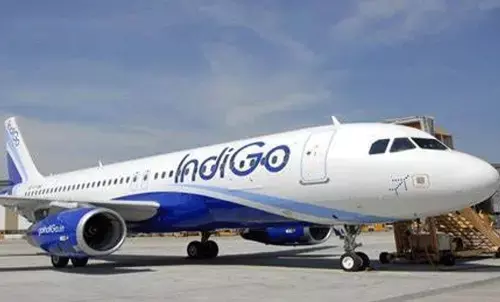 Indigo Airlines Caste Harassment