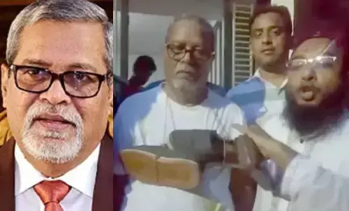 Nurul Huda Arrest, Bangladesh Election 2018, BNP vs Awami League, पूर्व CEC बांग्लादेश, बांग्लादेश चुनावी धोखाधड़ी