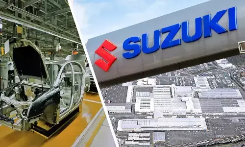 हरियाणा में ऑटोमोबाइल उद्योग को मिलेगी गति, इस जगह 800 एकड़ में बनेगा सुजुकी का नया प्लांट