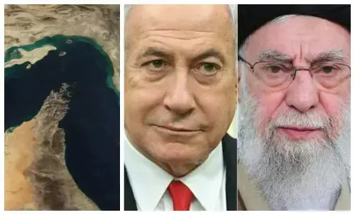 Iran Israel war effect on India