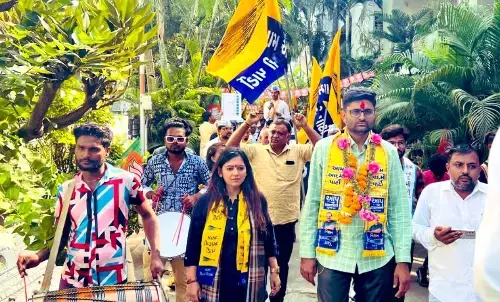 Visavadar Bypoll Result AAP Candidate Gopal Italia Wins