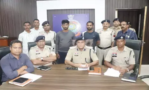 Both the murder accused are in police custody