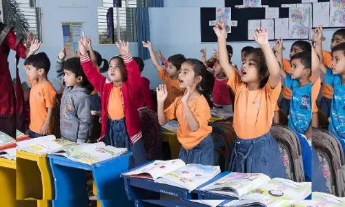 Delhi School Admission