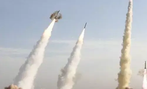 iran us base missile attack qatar iraq